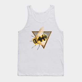 Golden Bee Tank Top